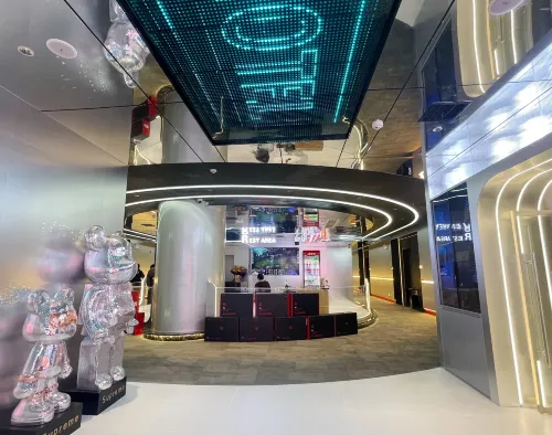 U9 Esports Hotel (Lantern Square Branch) Hôtels à : Xiushan County