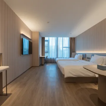HanTing Hotel (Xinxiang Hualan Avenue)