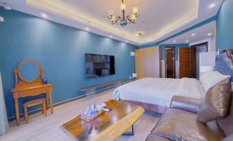 Haikou Beta Smart Seaview Apartment (Wanlv Park Evergrande Haikou Bay)