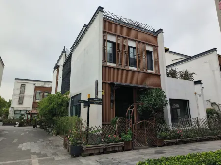 Caotang Garden Hotel Отели рядом с достопримечательностью «Shangta Ancient Town»