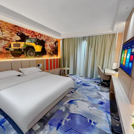 Orange Rich Oxygen Hotel