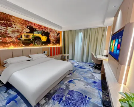 Orange Rich Oxygen Hotel Hotels in Saga
