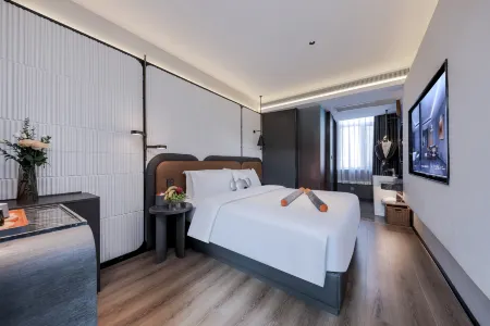 DoALand LAB Hotel (Pingyao Ancient City Branch)