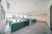 Elong AnYun Hotel (Nanning South High-Speed Railway Station Chongzuo Branch) - Bãi đậu xe