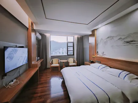 Mojiang XinXing Business Hotel Отели рядом с достопримечательностью «Sun Square»