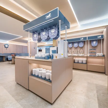 HanTing Hotel (Yichang Baiyang Xincheng)