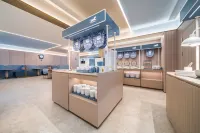 HanTing Hotel (Yichang Baiyang Xincheng) - فطور