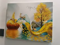 Yanji Songzi Apartment (Yanbian University Network Red Wall Shop) - شرفة