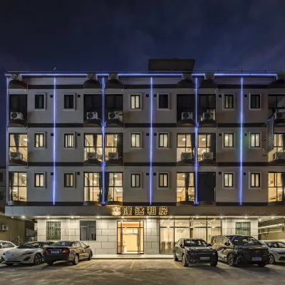 Long da min su Hotels near Qintou Bay Bathing Beach