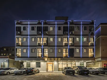 Long da min su Отели рядом с достопримечательностью «Taishan Cape City Holiday Resort Center»