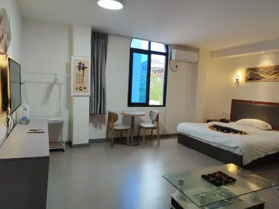 Songxi Nanping Xinlv Hotel Hotels near Guangming Temple