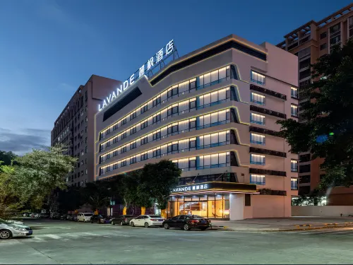 Lavande Hotel Jieyang Rongcheng Jieyanglou Branch