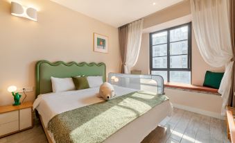 Polar Bear Star Travel · Diversified Designer Family Vacation Homestay (Anaya Beidaihe Branch)