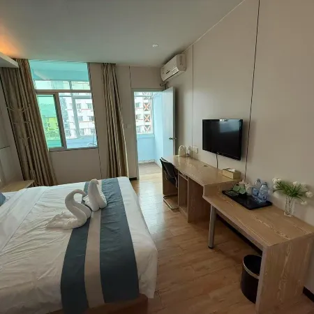 Dingsheng Express Hotel