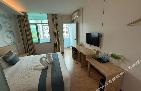 古田鼎升快捷酒店