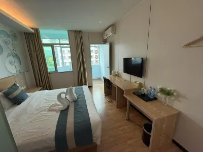 Dingsheng Express Hotel Các khách sạn gần Gutian Station