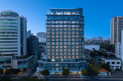 Days Inn by Wyndham Shantou Jinping Hotels in Shantou