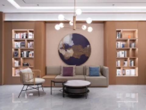 Elong Anyue Hotel (Shou County Ancient City Jingrun Plaza Branch) Hotels in Shou County