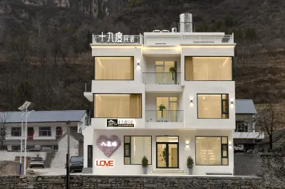 Shijiudu Homestay Hotels near Eight Spring Canyons