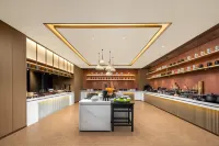 Atour Hotel (Jinghong Gaozhuang Xishuangjing Lancang River) - breakfast