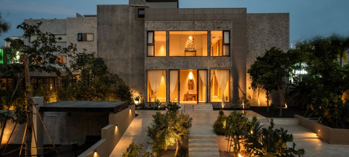 Shi Lan Yu Hotel Ξενοδοχεία στην πόλη Σανυά