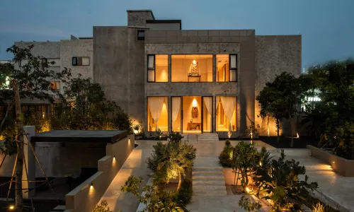 Shi Lan Yu Hotel