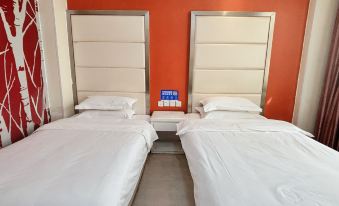 Jingdu Business Hotel (Xintiandi Branch of Luohe Railway Station)