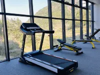 Jinyun Xianfeng Resort Hotel - Gym