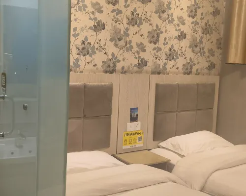 Qixian 168 Express Hotel Hotels in Qi County