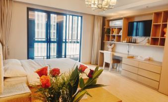 Bandao Da'an Scenic Homestay (Yinchuan Forest Peninsula)