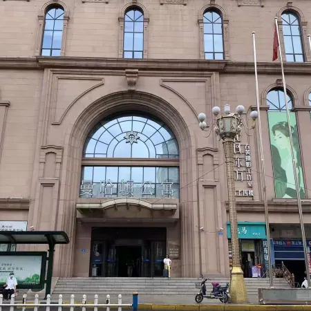 Manhattan Apartment Xixi Homestay (Harbin Central Street Branch)