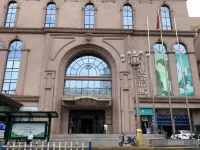 Manhattan Apartment Xixi Homestay (Harbin Central Street Branch)