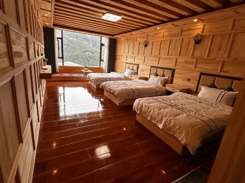 Zha Ga Na Zhai Na Cang Homestay