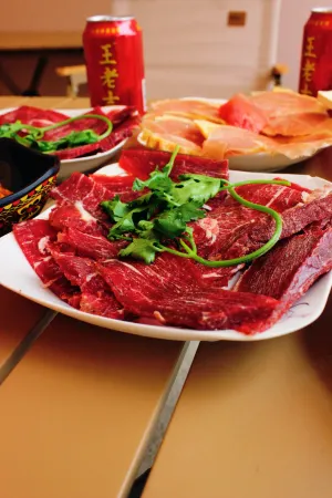 Yele Lake Muye Chinese Inn