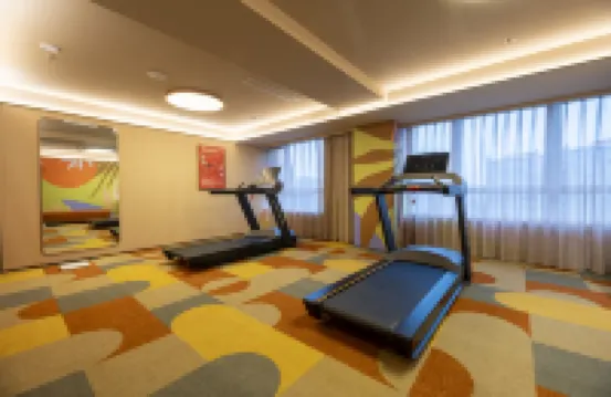 Orange Hotel (Yancheng Xin Nongli Olympic Sports Center)