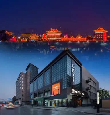 SOLHOTEL Nanliujing HOTEL