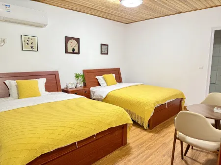 Yueyang Shidamen Inn Отели рядом с достопримечательностью «Zhang Guying Village»