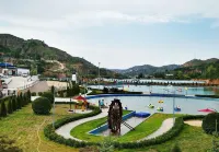 Shilou Huanghe Business Hotel Hotel a Shilou