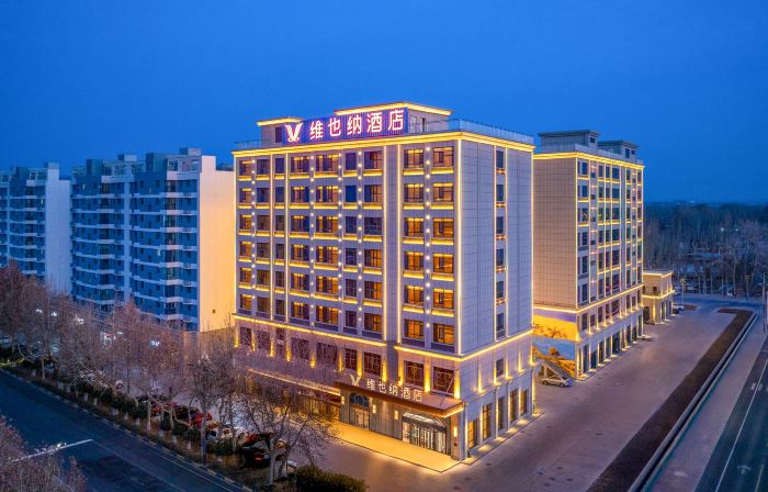 Vienna Hotel (Hotan Minfeng Branch)