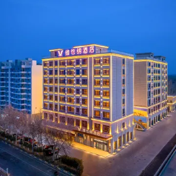 Vienna Hotel (Hotan Minfeng Branch)