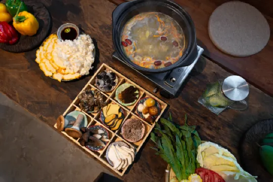 Dali Yunluo Village Villa