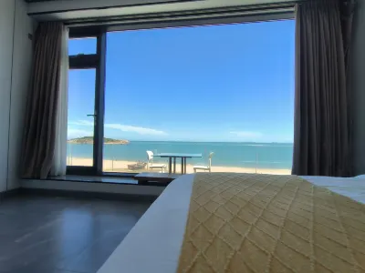 Haiyunju guesthouse Hotels near Tangyu Island Golden Beach
