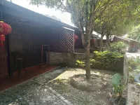 Xing'an Longtan Mountain Villa - Mountain view
