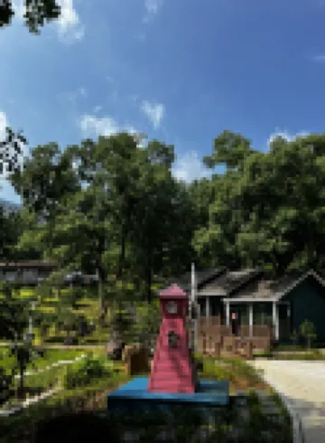 Shanggao Jiufeng Xinyu Homestay - Park Yeri