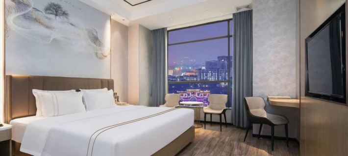 18 Yiduo Hotel (Diwang Plaza 33 Xu Street) Hotels in Jiangmen