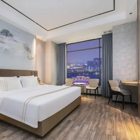 18 Yiduo Hotel (Diwang Plaza 33 Xu Street)