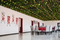 Guyuan Yueke Lake Hotel - Morgenmad