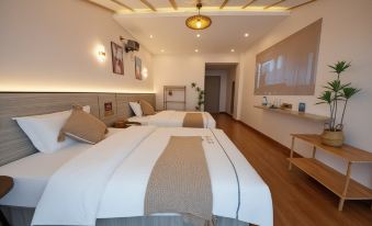 Hengyang Qingxianya Juzhusu (Nanyue Hengshan Scenic Area Temple Branch)