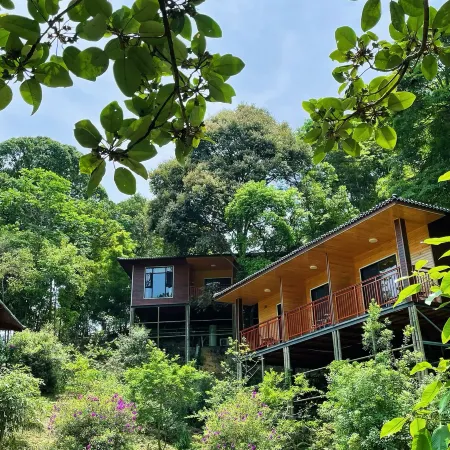 Nankunshan Mountain Farmhouse