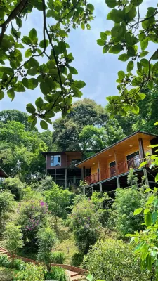 Nankunshan Mountain Farmhouse